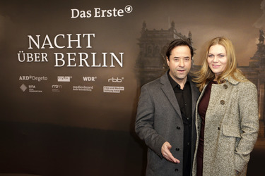 Jan Josef Liefers, Anna Loos