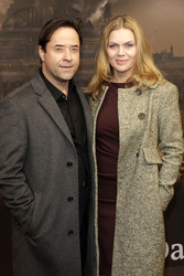 Jan Josef Liefers, Anna Loos