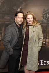 Jan Josef Liefers, Anna Loos