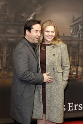 Jan Josef Liefers, Anna Loos