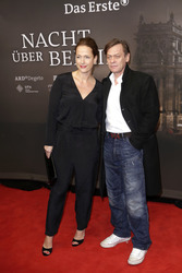 Claudia Michelsen, Sylvester Groth