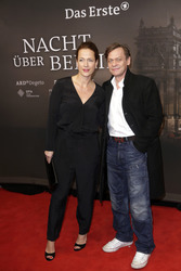 Claudia Michelsen, Sylvester Groth
