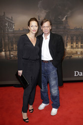 Claudia Michelsen, Sylvester Groth