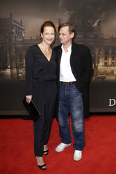 Claudia Michelsen, Sylvester Groth