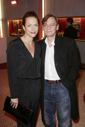 Claudia Michelsen, Sylvester Groth