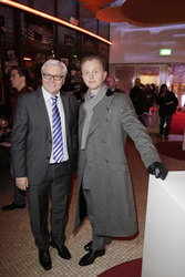 Frank-Walter Steinmeier, Max Raabe