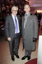 Frank-Walter Steinmeier, Max Raabe