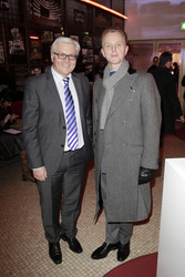 Frank-Walter Steinmeier, Max Raabe