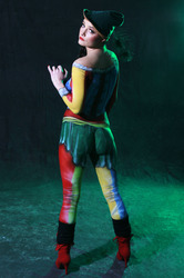 Rattenfänger von Hameln / Pied Piper of Hamelin