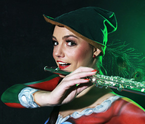 Rattenfänger von Hameln / Pied Piper of Hamelin