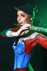 Rattenfänger von Hameln / Pied Piper of Hamelin