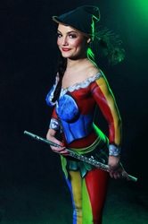 Rattenfänger von Hameln / Pied Piper of Hamelin