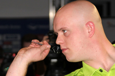 Michael van Gerwen