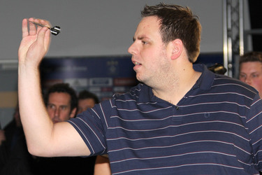 Adrian Lewis