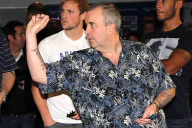 Phil Taylor
