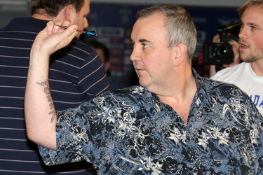 Phil Taylor