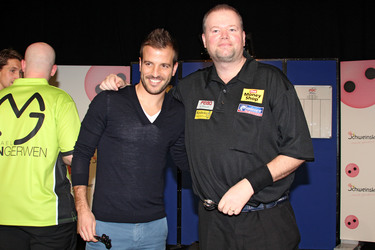 Rafael van der Vaart, Raymond van Barneveld