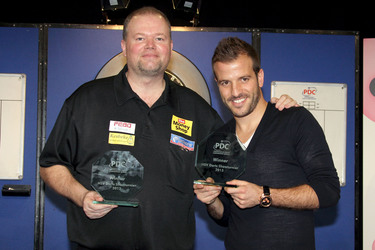 Raymond van Barneveld, Rafael van der Vaart