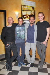 Jürgen Vogel, Kostja Ullmann, Moritz Bleibtreu, Wilson Gonzales Ochsenknech