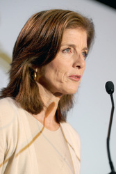 Caroline Kennedy