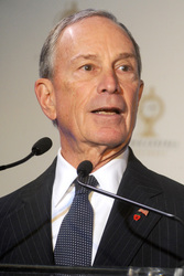 Michael Bloomberg