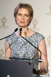 Cynthia Nixon