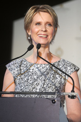 Cynthia Nixon