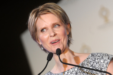 Cynthia Nixon
