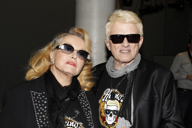 Heino mit Gattin Hannelore