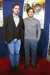 Pablo Larrain, Gael Garcia Bernal