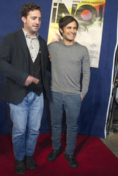 Pablo Larrain, Gael Garcia Bernal