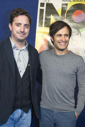 Pablo Larrain, Gael Garcia Bernal