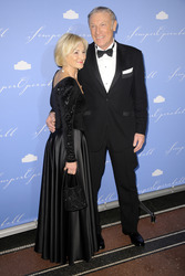 Eduard Geyer mit Ehefrau Angelika