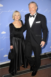 Eduard Geyer mit Ehefrau Angelika