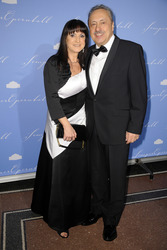 Wolfgang Stumph mit Ehefrau Christine
