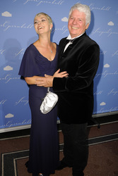 Thomas Stein mit Ehefrau Cornelia