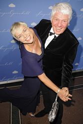 Thomas Stein mit Ehefrau Cornelia