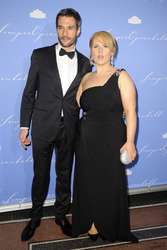 Maite Kelly mit Ehemann Florent Raimond