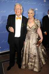 Dieter Thomas Heck mit Ehefrau Ragnhild