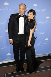 Heiner Lauterbach mit Ehefrau Viktoria