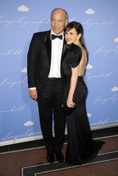 Heiner Lauterbach mit Ehefrau Viktoria