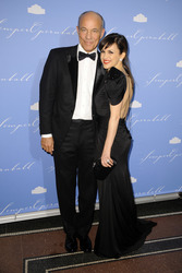 Heiner Lauterbach mit Ehefrau Viktoria