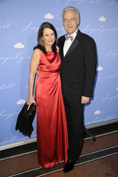 Peter Ramsauer mit Ehefrau Susanne