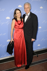 Peter Ramsauer mit Ehefrau Susanne