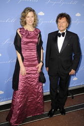 Franziska Reichenbacher, Dieter Wedel