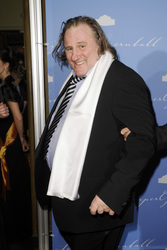 Gérard Depardieu