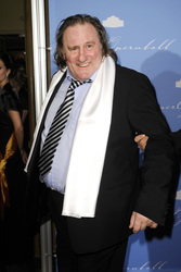 Gérard Depardieu