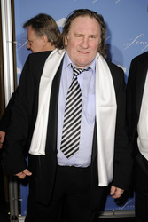 Gérard Depardieu