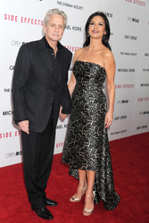 Michael Douglas, Catherine Zeta-Jones