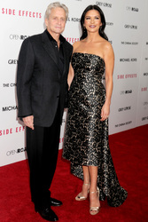 Michael Douglas, Catherine Zeta-Jones